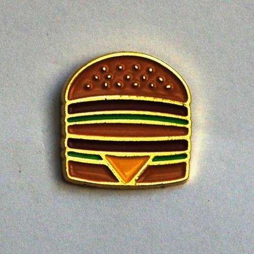 Double burger