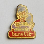 Banette mamie