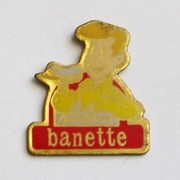 Banette fille