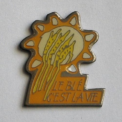 Le blÃ© c'est la vie