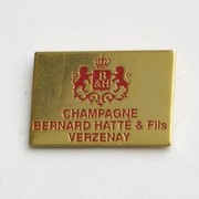 Champagne Bernard HattÃ© et fils