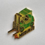 Mitsubishi chariot Ã©lÃ©vateur