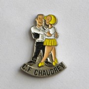 C.F Chaudrey