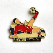Loto sportif Footballeur 1