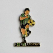 Loto sportif Footballeur 2