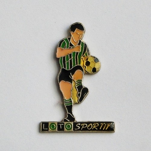 Loto sportif Footballeur 2