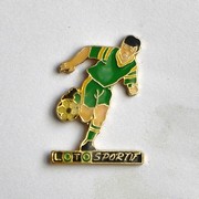 Loto sportif Footballeur 4