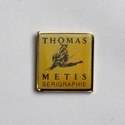 Thomas METIS sÃ©rigraphie