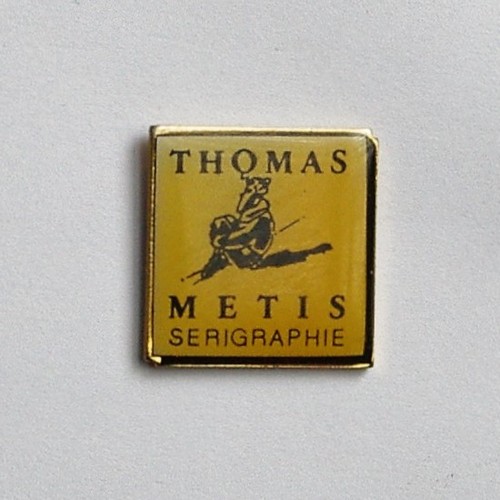 Thomas METIS sÃ©rigraphie