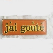 J'ai goutÃ©