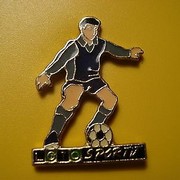 Loto sportif Footballeur 5
