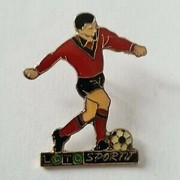Loto sportif Footballeur 6