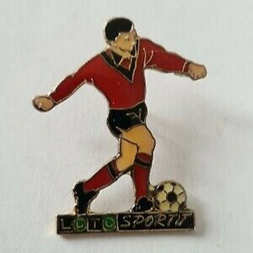 Loto sportif Footballeur 6