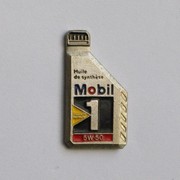 Bidon 2l huile MOBIL 1
