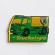 BP truckstops St AndrÃ© Cubzac