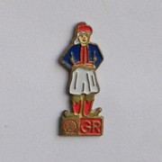 SHELL folklore GrÃ¨ce