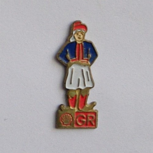 SHELL folklore GrÃ¨ce