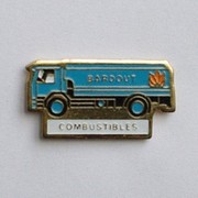 BARDOUT combustibles
