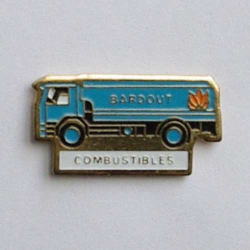 BARDOUT combustibles