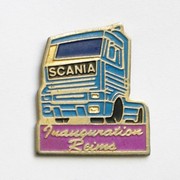 SCANIA inauguration Reims