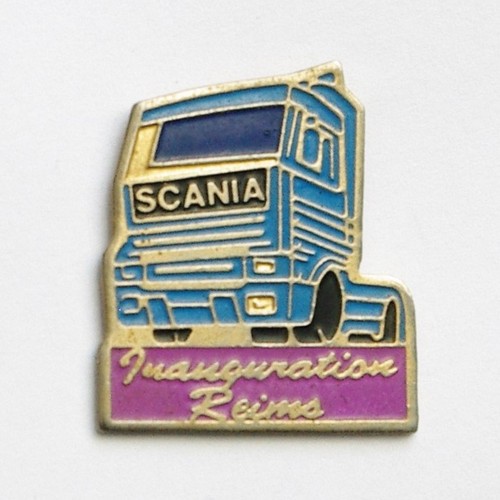 SCANIA inauguration Reims