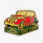FORD 1937 FORD