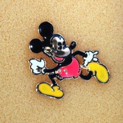 Mickey qui court