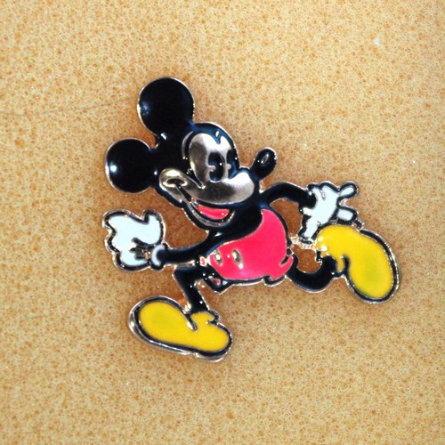 Mickey qui court