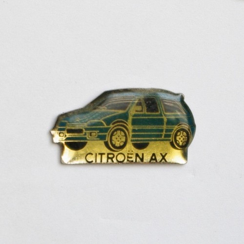 CITROÃ‹N AX