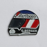 casque MALBORO Berger