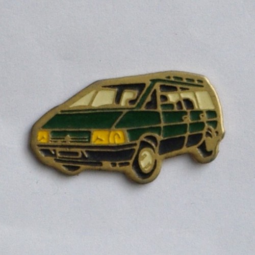 Renault ESPACE 1 vert