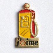 J'aime SHELL pompe