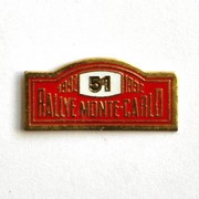 Rallye Monte Carlo 92
