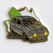 Renault Clio 16S