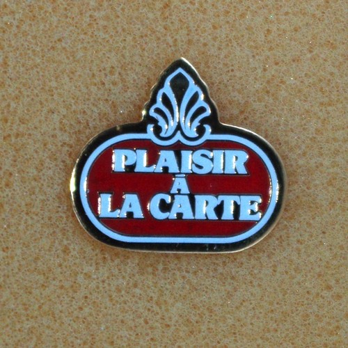 Plaisir Ã  la carte