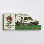 JO Albertville 92 Renault Express