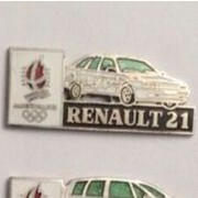 JO Albertville 92 Renault R21