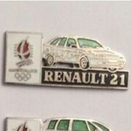JO Albertville 92 Renault R21