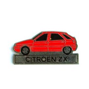 CITROÃ‹N ZX rouge