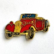 CITROÃ‹N 36 CTR rouge