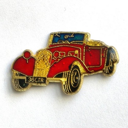 CITROÃ‹N 36 CTR rouge