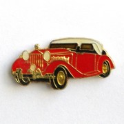 Voiture rouge