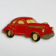 Voiture rouge