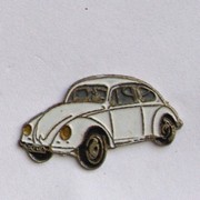 Coccinelle blanche