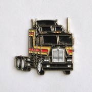 KENWORTH K100 noir