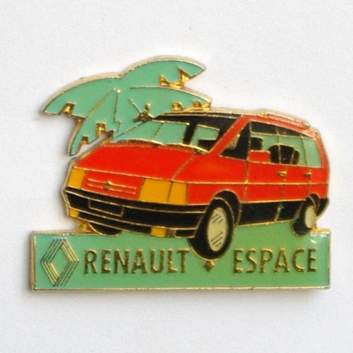 RENAULT Espace rouge