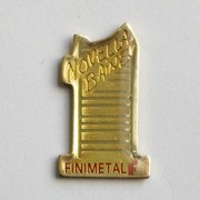 FINIMETAL Novella Bains