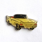 voiture amÃ©ricaine blanche dÃ©capotable
