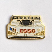 905 PEUGEOT ESSO