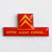 CITROÃ‹N votre agent expose